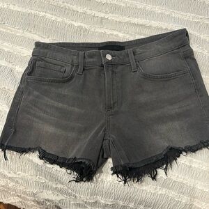 Joe’s THE OZZIE 4” cut off shorts